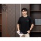 CHROME HEARTS Men's short sleeve T-shirt 2022 New trend product Chrome Hearts CHROME HEARTS Men's short sleeve T-shirt 2022 New trend product Chrome Hearts
