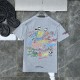 CHROME HEARTS Men's short sleeve T-shirt 2022 New protagonist item Chrome Hearts CHROME HEARTS Men's short sleeve T-shirt 2022 New protagonist item Chrome Hearts