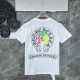 CHROME HEARTS Men's Short Sleeve T-shirt 2022 New Keep an eye on Chrome Hearts CHROME HEARTS Men's Short Sleeve T-shirt 2022 New Keep an eye on Chrome Hearts