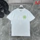 CHROME HEARTS Men's short sleeve T-shirt 2022 New classic design Chrome Hearts CHROME HEARTS Men's short sleeve T-shirt 2022 New classic design Chrome Hearts