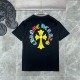 CHROME HEARTS Men's short sleeve T-shirt 2022 New classic design Chrome Hearts CHROME HEARTS Men's short sleeve T-shirt 2022 New classic design Chrome Hearts