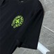 CHROME HEARTS Men's short sleeve T-shirt 2022 New classic design Chrome Hearts CHROME HEARTS Men's short sleeve T-shirt 2022 New classic design Chrome Hearts