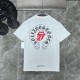 CHROME HEARTS Men's Short Sleeve T-shirt 2022 New Final Sale Chrome Hearts CHROME HEARTS Men's Short Sleeve T-shirt 2022 New Final Sale Chrome Hearts