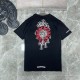 CHROME HEARTS Men's Short Sleeve T-shirt 2022 New Attractive Beauty Chrome Hearts CHROME HEARTS Men's Short Sleeve T-shirt 2022 New Attractive Beauty Chrome Hearts