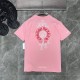 CHROME HEARTS Men's Short Sleeve T-shirt 2022 New Attractive Beauty Chrome Hearts CHROME HEARTS Men's Short Sleeve T-shirt 2022 New Attractive Beauty Chrome Hearts