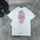 CHROME HEARTS Men's Short Sleeve T-shirt 2022 New Attractive Beauty Chrome Hearts CHROME HEARTS Men's Short Sleeve T-shirt 2022 New Attractive Beauty Chrome Hearts