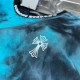 CHROME HEARTS Men's short sleeve T-shirt 2022 New color rich Chrome Hearts CHROME HEARTS Men's short sleeve T-shirt 2022 New color rich Chrome Hearts
