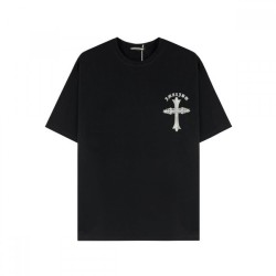 2022SS classic design CHROME HEARTS Chrome Hearts men's short sleeve T-shirt