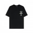 2022SS classic design CHROME HEARTS Chrome Hearts men's short sleeve T-shirt