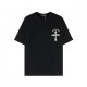 2022SS classic design CHROME HEARTS Chrome Hearts men's short sleeve T-shirt 2022SS classic design CHROME HEARTS Chrome Hearts men's short sleeve T-shirt