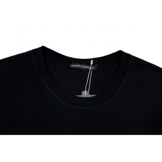 2022SS classic design CHROME HEARTS Chrome Hearts men's short sleeve T-shirt 2022SS classic design CHROME HEARTS Chrome Hearts men's short sleeve T-shirt