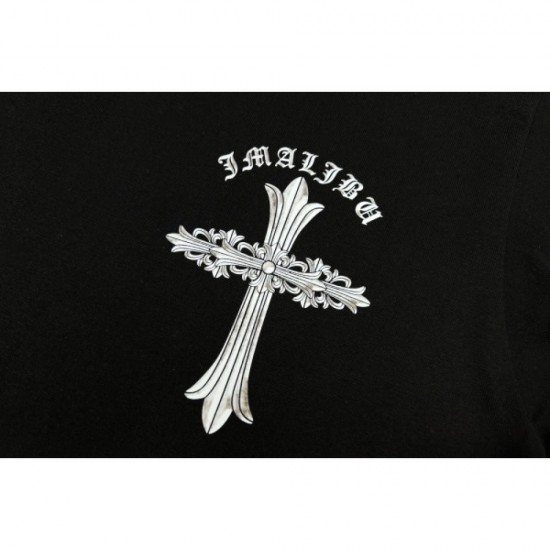 2022SS classic design CHROME HEARTS Chrome Hearts men's short sleeve T-shirt 2022SS classic design CHROME HEARTS Chrome Hearts men's short sleeve T-shirt