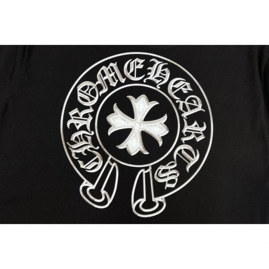 2022SS classic design CHROME HEARTS Chrome Hearts men's short sleeve T-shirt 2022SS classic design CHROME HEARTS Chrome Hearts men's short sleeve T-shirt