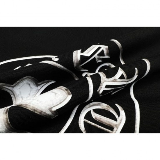 2022SS classic design CHROME HEARTS Chrome Hearts men's short sleeve T-shirt 2022SS classic design CHROME HEARTS Chrome Hearts men's short sleeve T-shirt