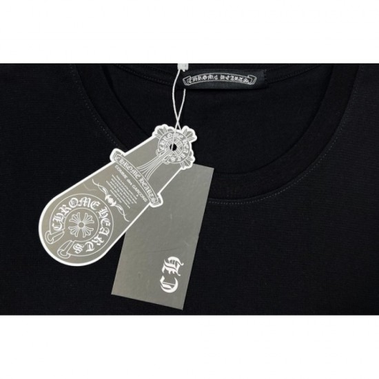 2022SS classic design CHROME HEARTS Chrome Hearts men's short sleeve T-shirt 2022SS classic design CHROME HEARTS Chrome Hearts men's short sleeve T-shirt