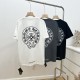 2022SS Attractive beauty CHROME HEARTS Chrome Hearts unisex short sleeve T-shirt 2022SS Attractive beauty CHROME HEARTS Chrome Hearts unisex short sleeve T-shirt