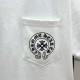 2022SS Attractive beauty CHROME HEARTS Chrome Hearts unisex short sleeve T-shirt 2022SS Attractive beauty CHROME HEARTS Chrome Hearts unisex short sleeve T-shirt