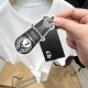2022SS Attractive beauty CHROME HEARTS Chrome Hearts unisex short sleeve T-shirt 2022SS Attractive beauty CHROME HEARTS Chrome Hearts unisex short sleeve T-shirt