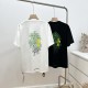 2022SS Korea's popular CHROME HEARTS Chrome Hearts unisex short sleeve T-shirt 2022SS Korea's popular CHROME HEARTS Chrome Hearts unisex short sleeve T-shirt