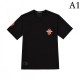 2022SS CHROME HEARTS Men's short-sleeved T-shirt with various choices 2022SS CHROME HEARTS Men's short-sleeved T-shirt with various choices