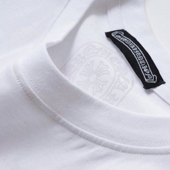 2022SS CHROME HEARTS Men's short-sleeved T-shirt with various choices 2022SS CHROME HEARTS Men's short-sleeved T-shirt with various choices