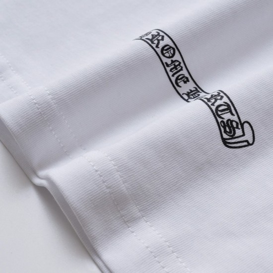 2022SS CHROME HEARTS Men's short-sleeved T-shirt with various choices 2022SS CHROME HEARTS Men's short-sleeved T-shirt with various choices