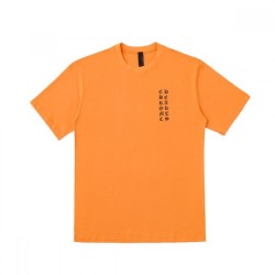 2022SS New fashionable CHROME HEARTS Chrome Hearts men's short sleeve T-shirt