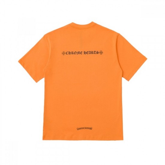 2022SS New fashionable CHROME HEARTS Chrome Hearts men's short sleeve T-shirt 2022SS New fashionable CHROME HEARTS Chrome Hearts men's short sleeve T-shirt
