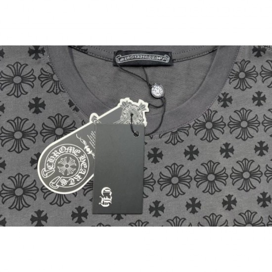 2022SS Super warm CHROME HEARTS Chrome Hearts men's short sleeve T-shirt 2022SS Super warm CHROME HEARTS Chrome Hearts men's short sleeve T-shirt