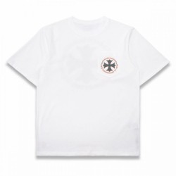 2022SS Fashionable style CHROME HEARTS Chrome Hearts men's short sleeve T-shirt