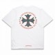 2022SS Fashionable style CHROME HEARTS Chrome Hearts men's short sleeve T-shirt 2022SS Fashionable style CHROME HEARTS Chrome Hearts men's short sleeve T-shirt
