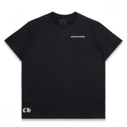 2022SS High quality material CHROME HEARTS Chrome Hearts unisex short sleeve T-shirt