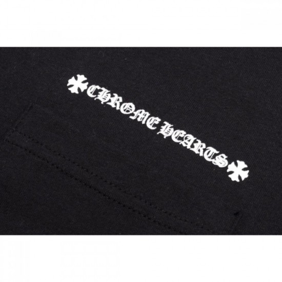 2022SS High quality material CHROME HEARTS Chrome Hearts unisex short sleeve T-shirt 2022SS High quality material CHROME HEARTS Chrome Hearts unisex short sleeve T-shirt