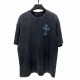 2022SS Popular this year CHROME HEARTS Chrome Hearts unisex short sleeve T-shirt 2022SS Popular this year CHROME HEARTS Chrome Hearts unisex short sleeve T-shirt