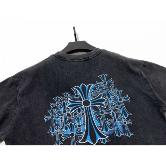 2022SS Popular this year CHROME HEARTS Chrome Hearts unisex short sleeve T-shirt 2022SS Popular this year CHROME HEARTS Chrome Hearts unisex short sleeve T-shirt