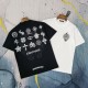 2022SS Limited time price CHROME HEARTS Chrome Hearts unisex short sleeve T-shirt 2022SS Limited time price CHROME HEARTS Chrome Hearts unisex short sleeve T-shirt
