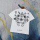 2022SS Limited time price CHROME HEARTS Chrome Hearts unisex short sleeve T-shirt 2022SS Limited time price CHROME HEARTS Chrome Hearts unisex short sleeve T-shirt