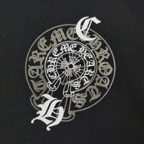 2022SS Limited time price CHROME HEARTS Chrome Hearts unisex short sleeve T-shirt 2022SS Limited time price CHROME HEARTS Chrome Hearts unisex short sleeve T-shirt