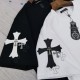 2022SS Favorite brand CHROME HEARTS Chrome Hearts unisex short sleeve T-shirt 2022SS Favorite brand CHROME HEARTS Chrome Hearts unisex short sleeve T-shirt