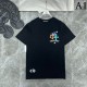 Limited number of men's T-shirts 2022SS CHROME HEARTS Chrome Hearts Limited number of men's T-shirts 2022SS CHROME HEARTS Chrome Hearts