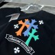 Limited number of men's T-shirts 2022SS CHROME HEARTS Chrome Hearts Limited number of men's T-shirts 2022SS CHROME HEARTS Chrome Hearts
