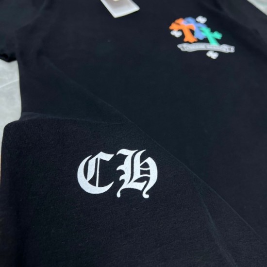 Limited number of men's T-shirts 2022SS CHROME HEARTS Chrome Hearts Limited number of men's T-shirts 2022SS CHROME HEARTS Chrome Hearts