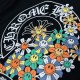 Limited number of men's T-shirts 2022SS CHROME HEARTS Chrome Hearts Limited number of men's T-shirts 2022SS CHROME HEARTS Chrome Hearts
