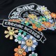 Limited number of men's T-shirts 2022SS CHROME HEARTS Chrome Hearts Limited number of men's T-shirts 2022SS CHROME HEARTS Chrome Hearts