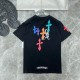 Outstanding comfort Men's T-shirt 2022SS CHROME HEARTS Chrome Hearts Outstanding comfort Men's T-shirt 2022SS CHROME HEARTS Chrome Hearts