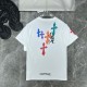 Outstanding comfort Men's T-shirt 2022SS CHROME HEARTS Chrome Hearts Outstanding comfort Men's T-shirt 2022SS CHROME HEARTS Chrome Hearts