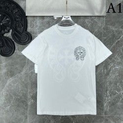 New men's T-shirt that arrives soon 2022SS CHROME HEARTS Chrome Hearts