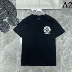 New men's T-shirt that arrives soon 2022SS CHROME HEARTS Chrome Hearts