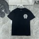 New men's T-shirt that arrives soon 2022SS CHROME HEARTS Chrome Hearts New men's T-shirt that arrives soon 2022SS CHROME HEARTS Chrome Hearts
