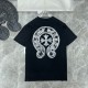 New men's T-shirt that arrives soon 2022SS CHROME HEARTS Chrome Hearts New men's T-shirt that arrives soon 2022SS CHROME HEARTS Chrome Hearts